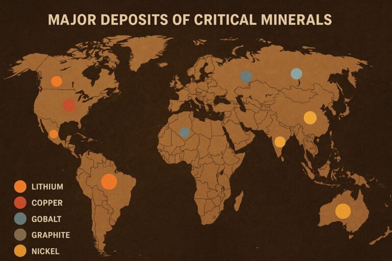 Critical Minerals: Global Demand, Market Growth, Applications, India Roadmap (2026)